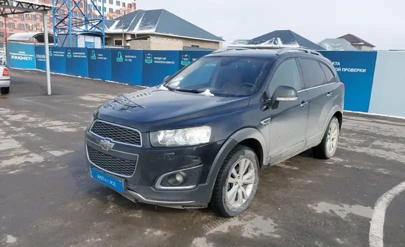 Chevrolet Captiva 2013 года за 7 500 000 тг. в Шымкент