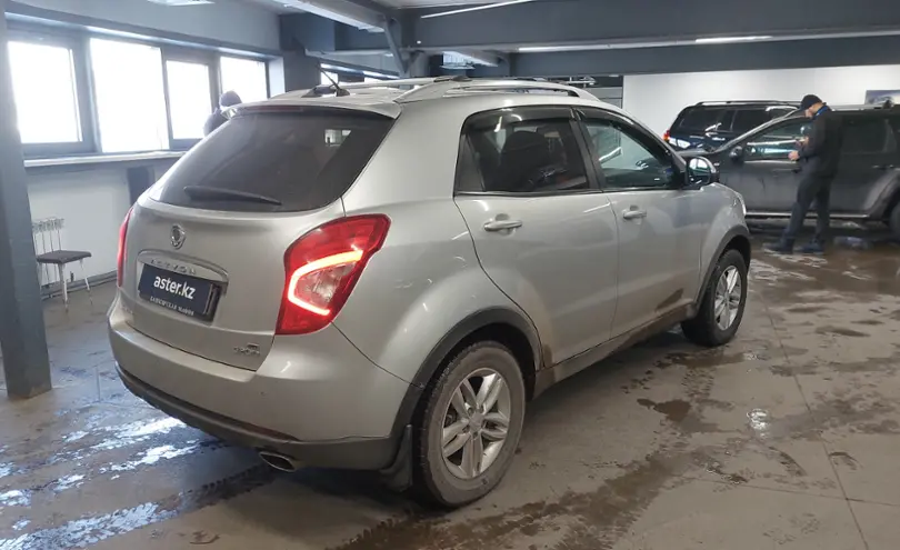 SsangYong Actyon 2016 года за 7 000 000 тг. в Астана фото 3