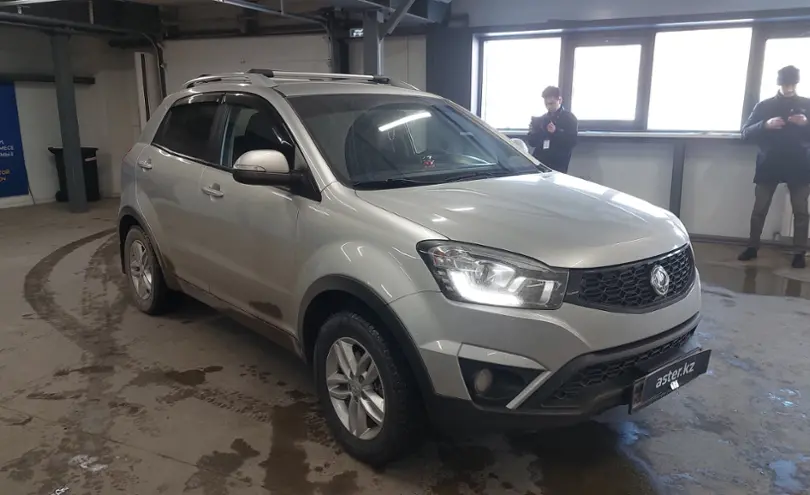 SsangYong Actyon 2016 года за 7 000 000 тг. в Астана фото 2