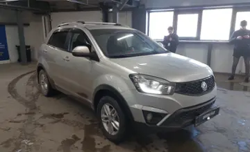 SsangYong Actyon 2016 года за 7 000 000 тг. в Астана фото 2
