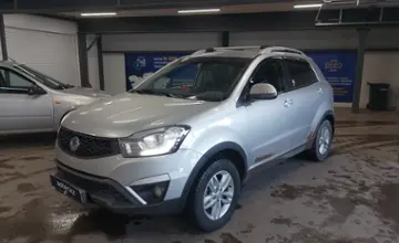 SsangYong Actyon 2016 года за 7 000 000 тг. в Астана фото 1