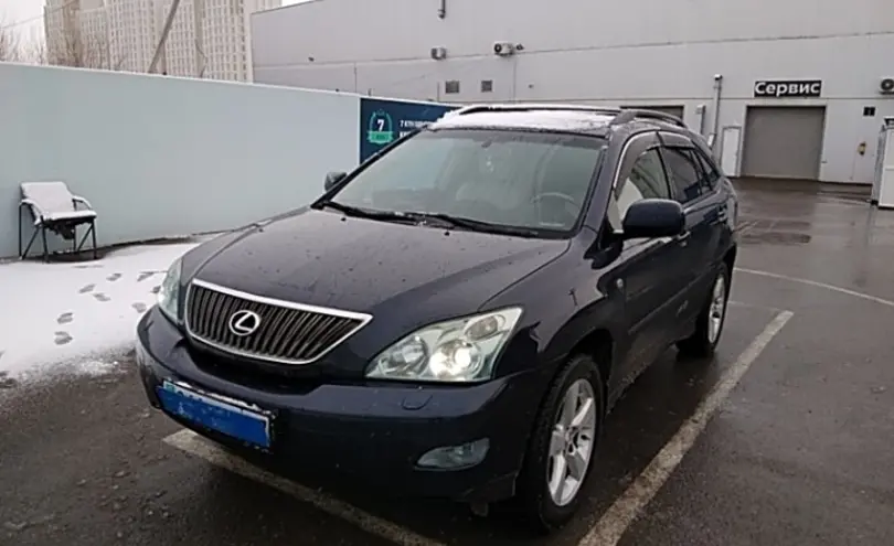 Lexus RX 2004 года за 8 000 000 тг. в Шымкент