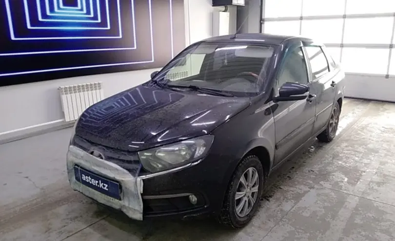 LADA (ВАЗ) Granta 2019 года за 5 300 000 тг. в Павлодар