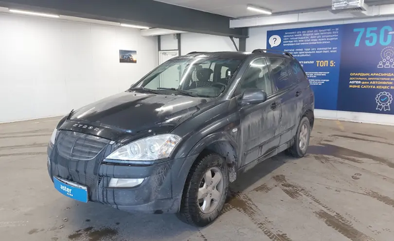 SsangYong Kyron 2015 года за 5 650 000 тг. в Астана