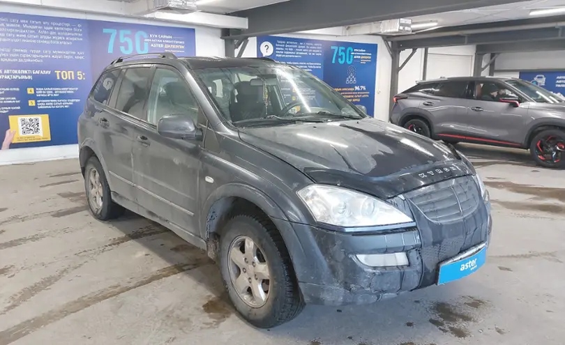 SsangYong Kyron 2015 года за 5 650 000 тг. в Астана фото 2