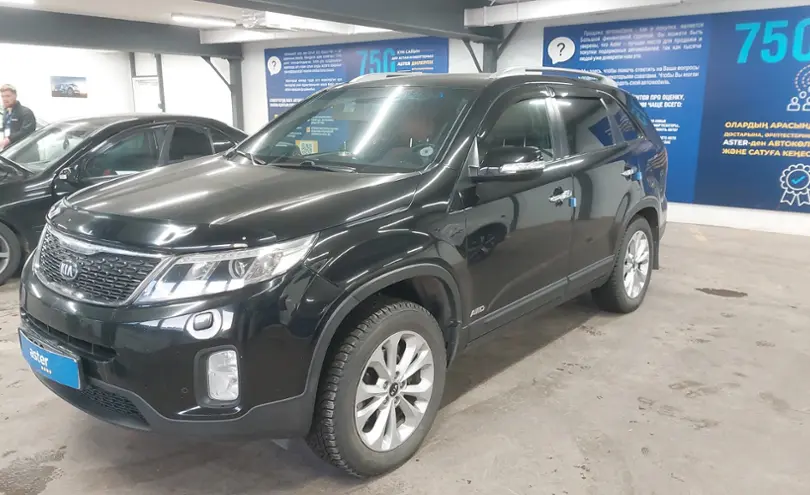 Kia Sorento 2012 года за 8 500 000 тг. в Астана