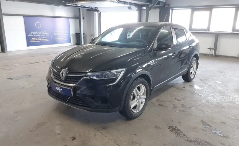 Renault Arkana 2019 года за 7 000 000 тг. в Астана