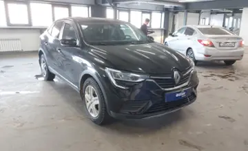 Renault Arkana 2019 года за 7 000 000 тг. в Астана фото 2