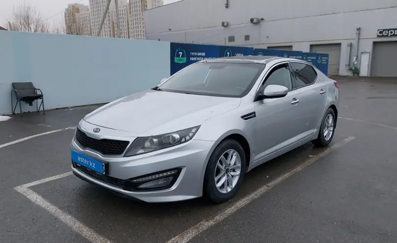 Kia Optima 2012 года за 7 000 000 тг. в Шымкент