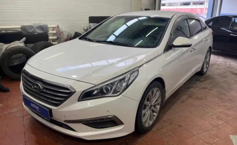 Hyundai Sonata 2016 года за 7 200 000 тг. в Астана