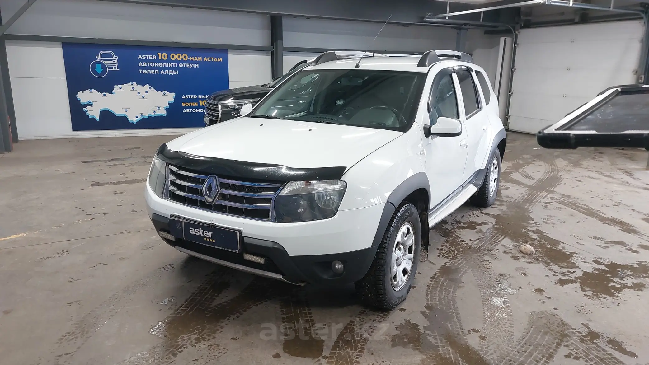 Renault Duster 2014