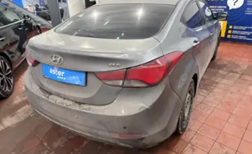 Hyundai Elantra 2015 года за 5 500 000 тг. в Астана