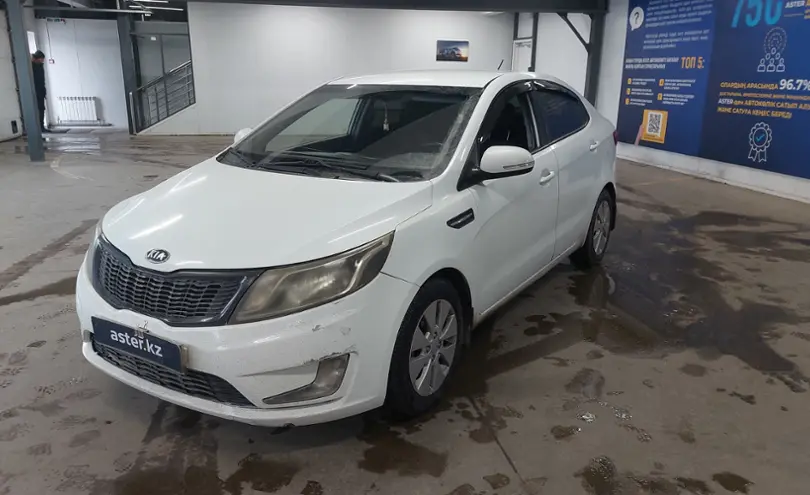 Kia Rio 2014 года за 5 000 000 тг. в Астана