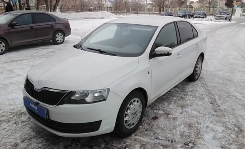 Skoda Rapid 2014 года за 3 700 000 тг. в Актобе