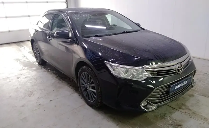 Toyota Camry 2015 года за 10 500 000 тг. в Павлодар фото 3