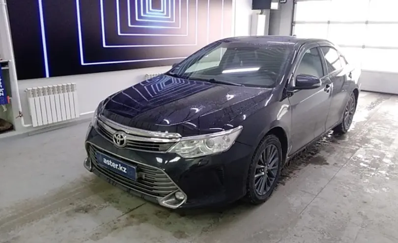 Toyota Camry 2015 года за 10 500 000 тг. в Павлодар