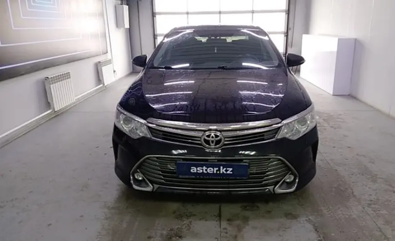 Toyota Camry 2015 года за 10 500 000 тг. в Павлодар фото 2