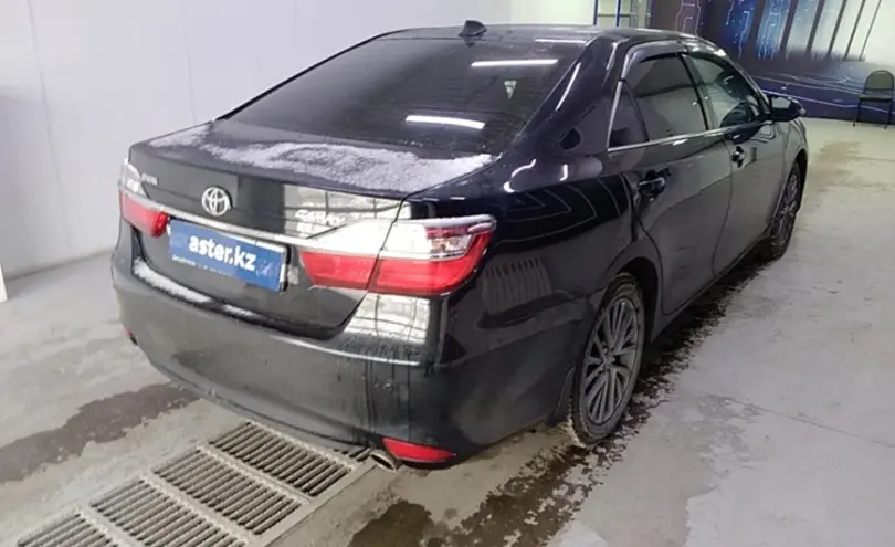 Toyota Camry 2015 года за 10 500 000 тг. в Павлодар фото 5