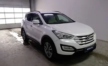 Hyundai Santa Fe 2014 года за 10 500 000 тг. в Павлодар фото 3