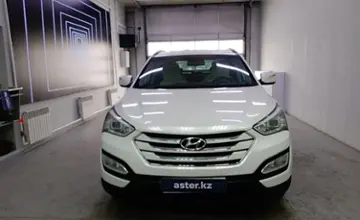 Hyundai Santa Fe 2014 года за 10 500 000 тг. в Павлодар фото 2