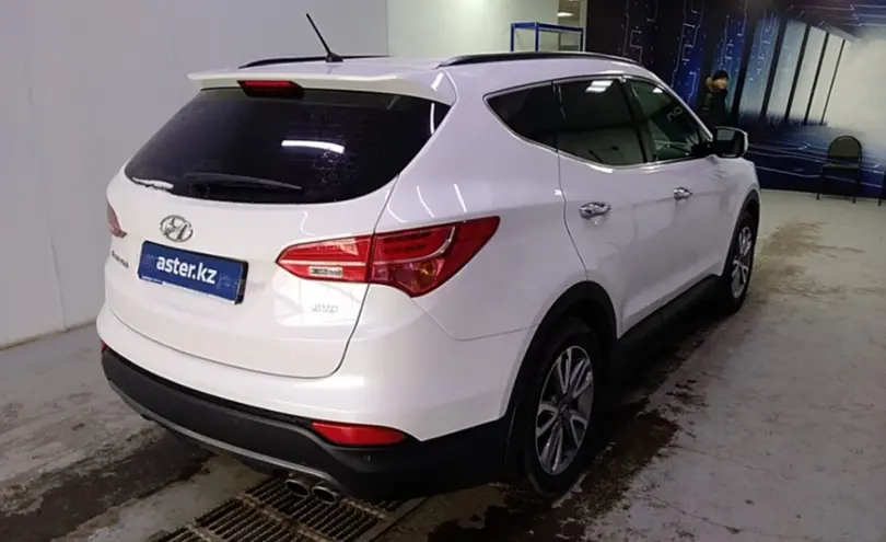 Hyundai Santa Fe 2014 года за 10 500 000 тг. в Павлодар фото 5