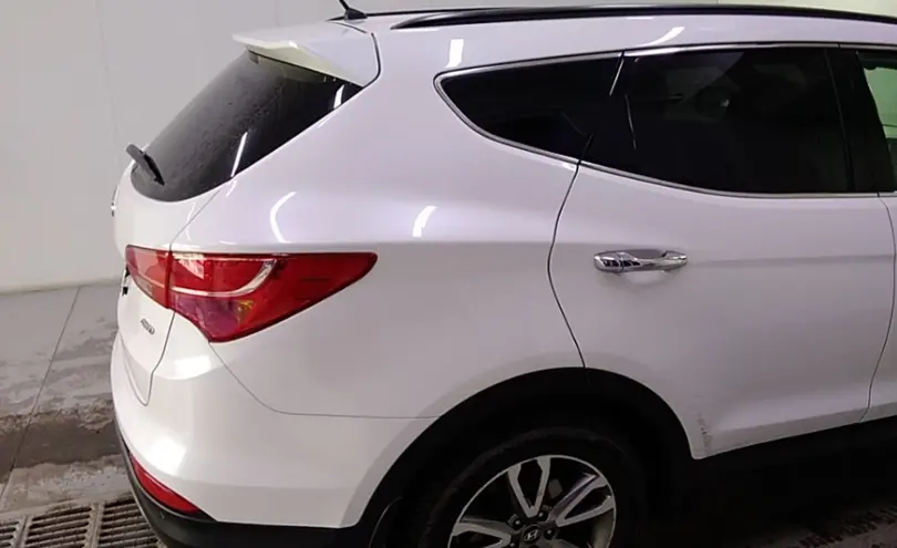 Hyundai Santa Fe 2014 года за 10 500 000 тг. в Павлодар фото 4
