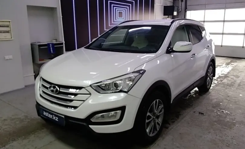 Hyundai Santa Fe 2014 года за 10 500 000 тг. в Павлодар