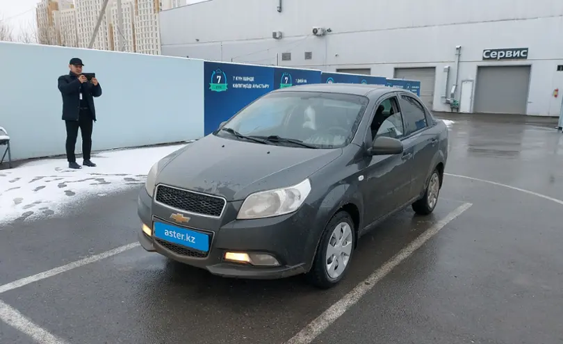 Chevrolet Nexia 2021 года за 5 500 000 тг. в Шымкент