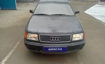 Audi 100 1993 года за 2 000 000 тг. в Кызылорда фото 2