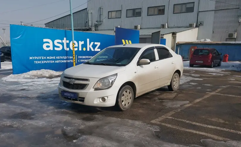 Chevrolet Cobalt 2023 года за 6 200 000 тг. в Алматы