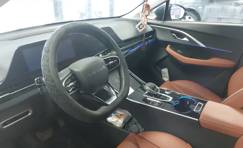 OMODA C5 2023 года за 11 500 000 тг. в Астана фото 5