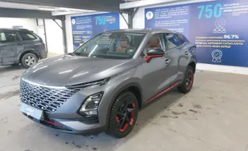 OMODA C5 2023 года за 11 500 000 тг. в Астана фото 1