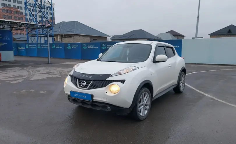 Nissan Juke 2012 года за 6 500 000 тг. в Шымкент