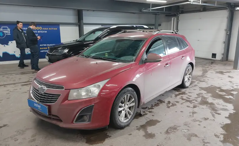 Chevrolet Cruze 2015 года за 4 800 000 тг. в Астана