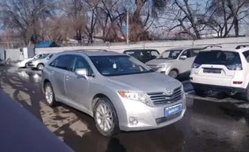 Toyota Venza 2009 года за 9 500 000 тг. в Алматы фото 3