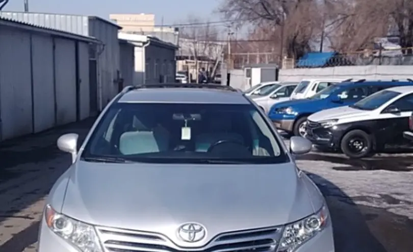 Toyota Venza 2009 года за 9 500 000 тг. в Алматы фото 2