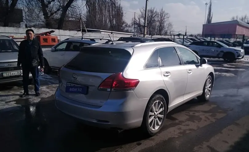 Toyota Venza 2009 года за 9 500 000 тг. в Алматы фото 5