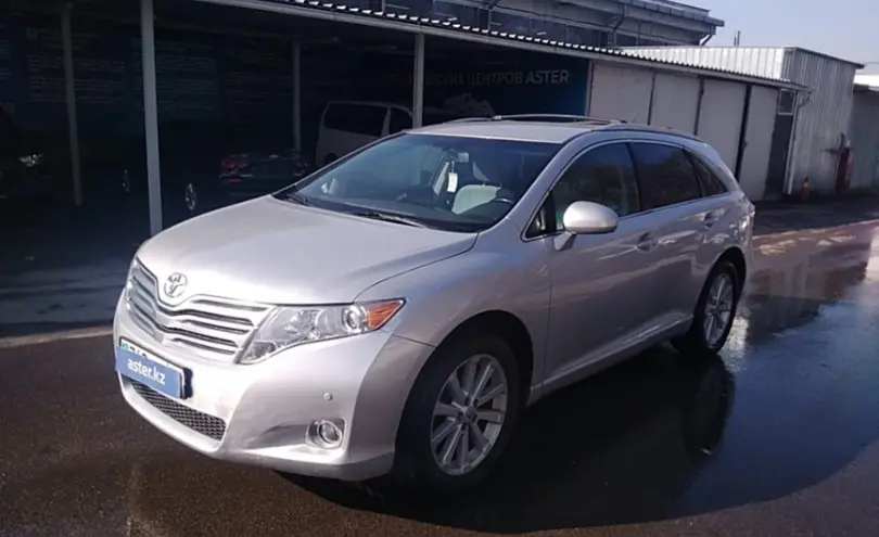 Toyota Venza 2009 года за 9 500 000 тг. в Алматы