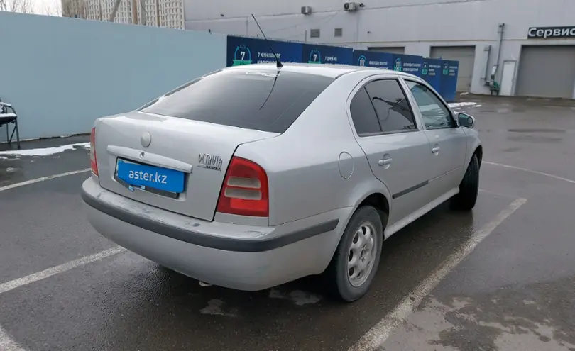 Skoda Octavia 2007 года за 2 000 000 тг. в Шымкент фото 3