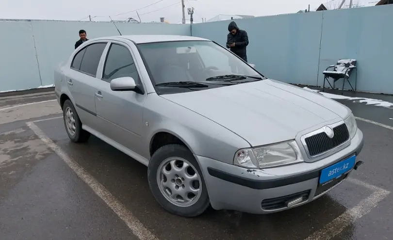Skoda Octavia 2007 года за 2 000 000 тг. в Шымкент фото 2
