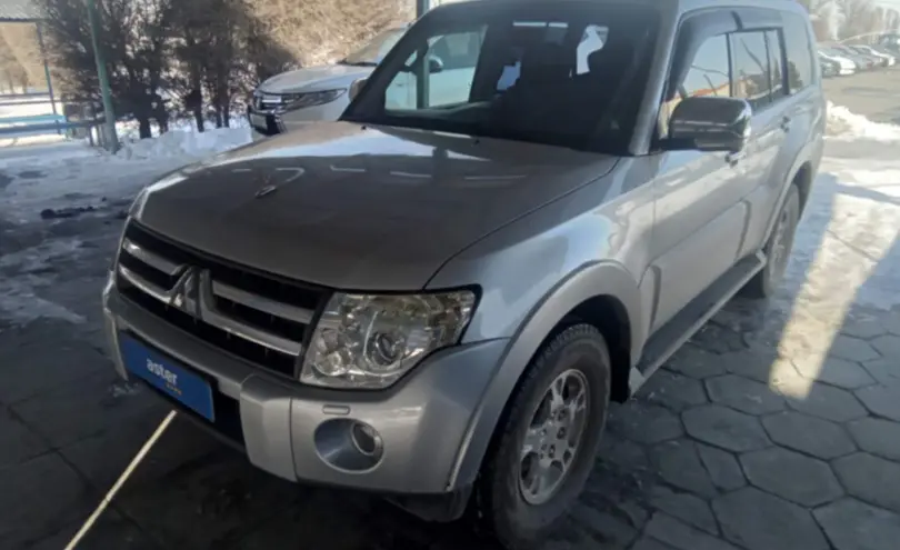 Mitsubishi Pajero 2007 года за 9 000 000 тг. в Талдыкорган