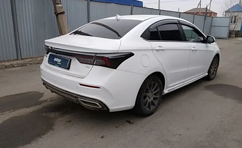 OMODA S5 2024 года за 8 000 000 тг. в Атырау фото 5