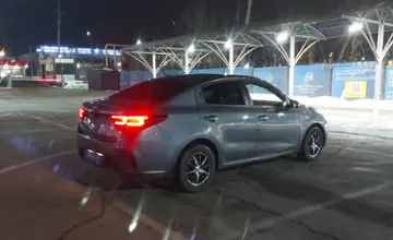 Kia Rio 2018 года за 8 000 000 тг. в Алматы фото 3