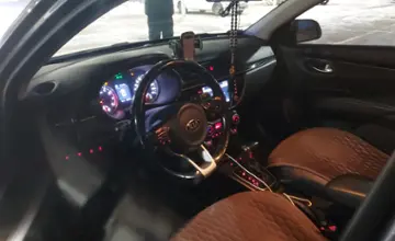 Kia Rio 2018 года за 8 000 000 тг. в Алматы фото 5