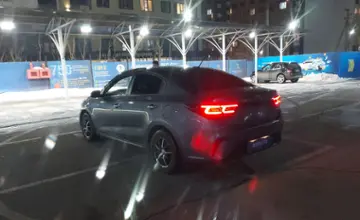Kia Rio 2018 года за 8 000 000 тг. в Алматы фото 4