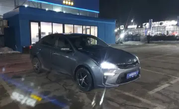 Kia Rio 2018 года за 8 000 000 тг. в Алматы фото 2