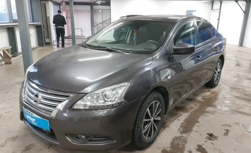 Nissan Sentra 2014 года за 7 000 000 тг. в Астана