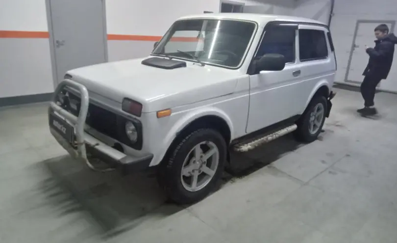 LADA (ВАЗ) 2121 (4x4) 2012 года за 2 000 000 тг. в Уральск