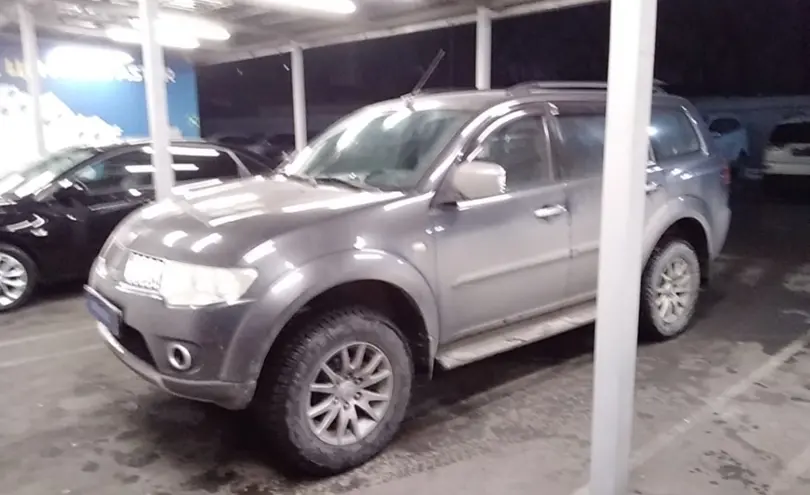 Mitsubishi Pajero Sport 2011 года за 7 400 000 тг. в Алматы