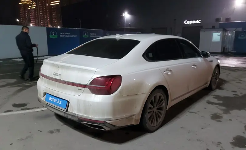 Kia K9 2022 года за 37 000 000 тг. в Шымкент